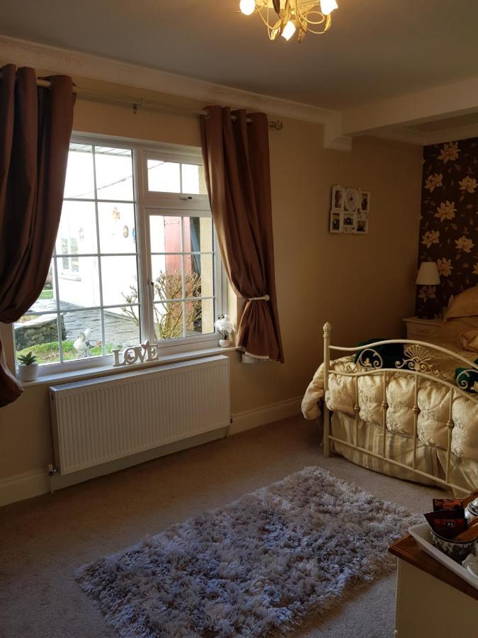 Sunrise View Bed & Breakfast Castlemagee ภายนอก รูปภาพ