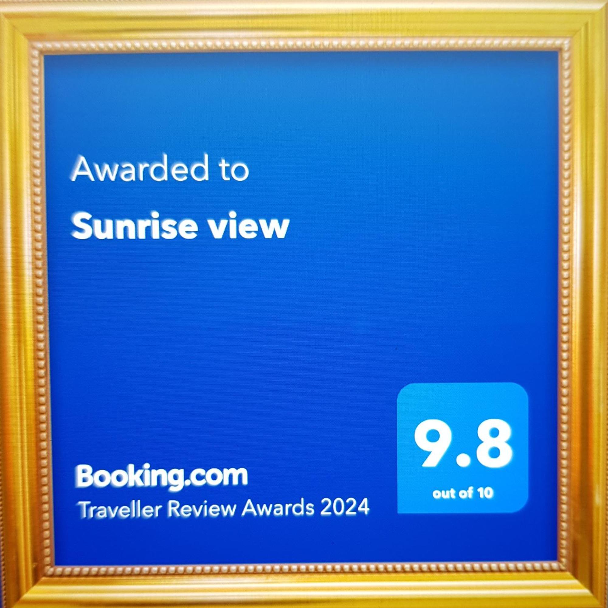 Sunrise View Bed & Breakfast Castlemagee ภายนอก รูปภาพ
