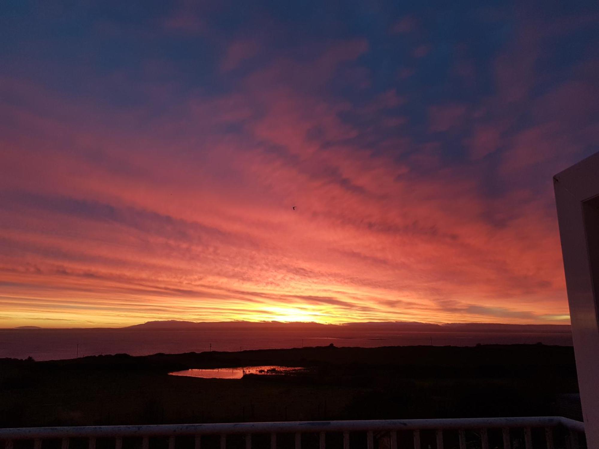 Sunrise View Bed & Breakfast Castlemagee ภายนอก รูปภาพ