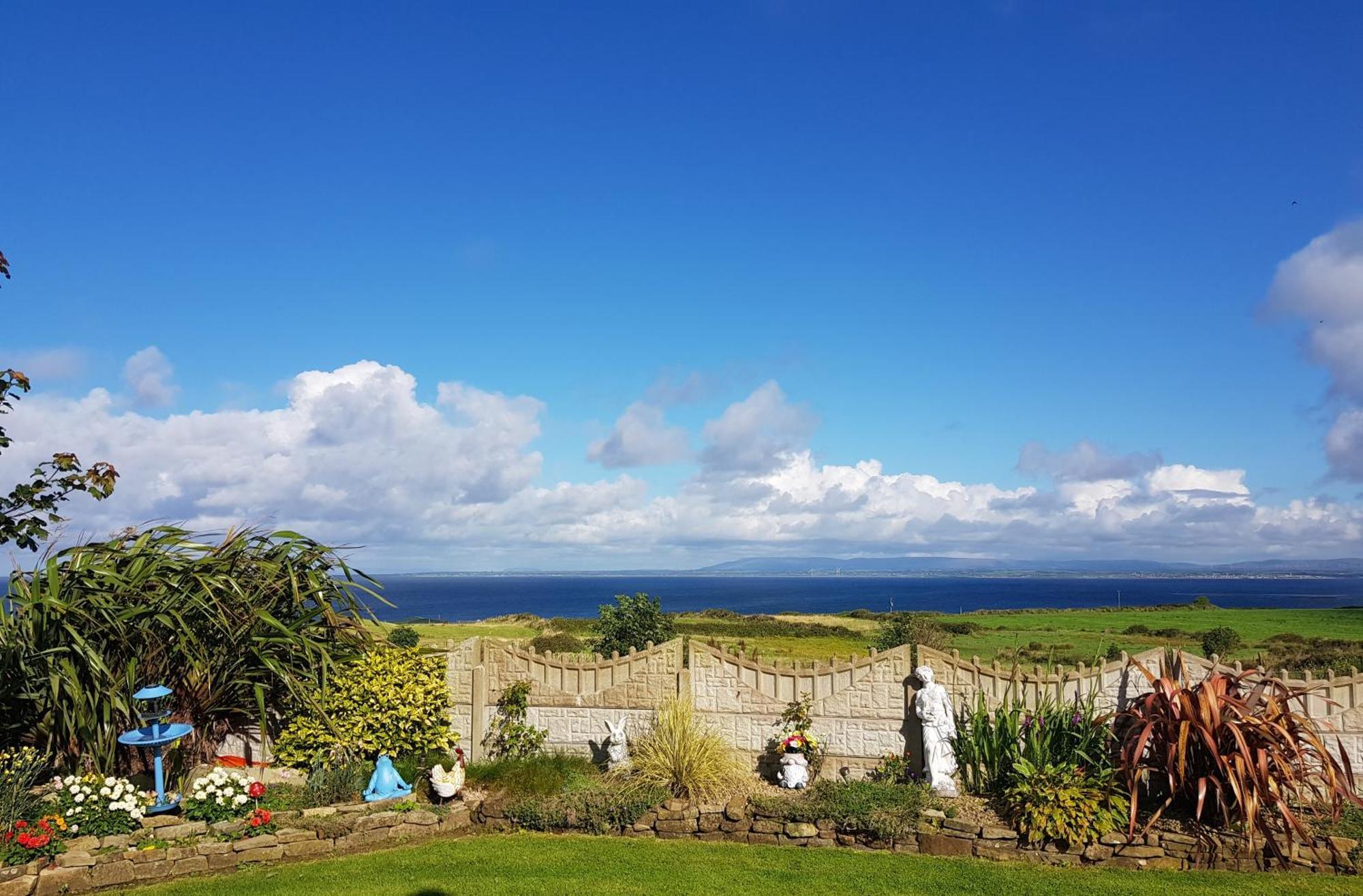 Sunrise View Bed & Breakfast Castlemagee ภายนอก รูปภาพ