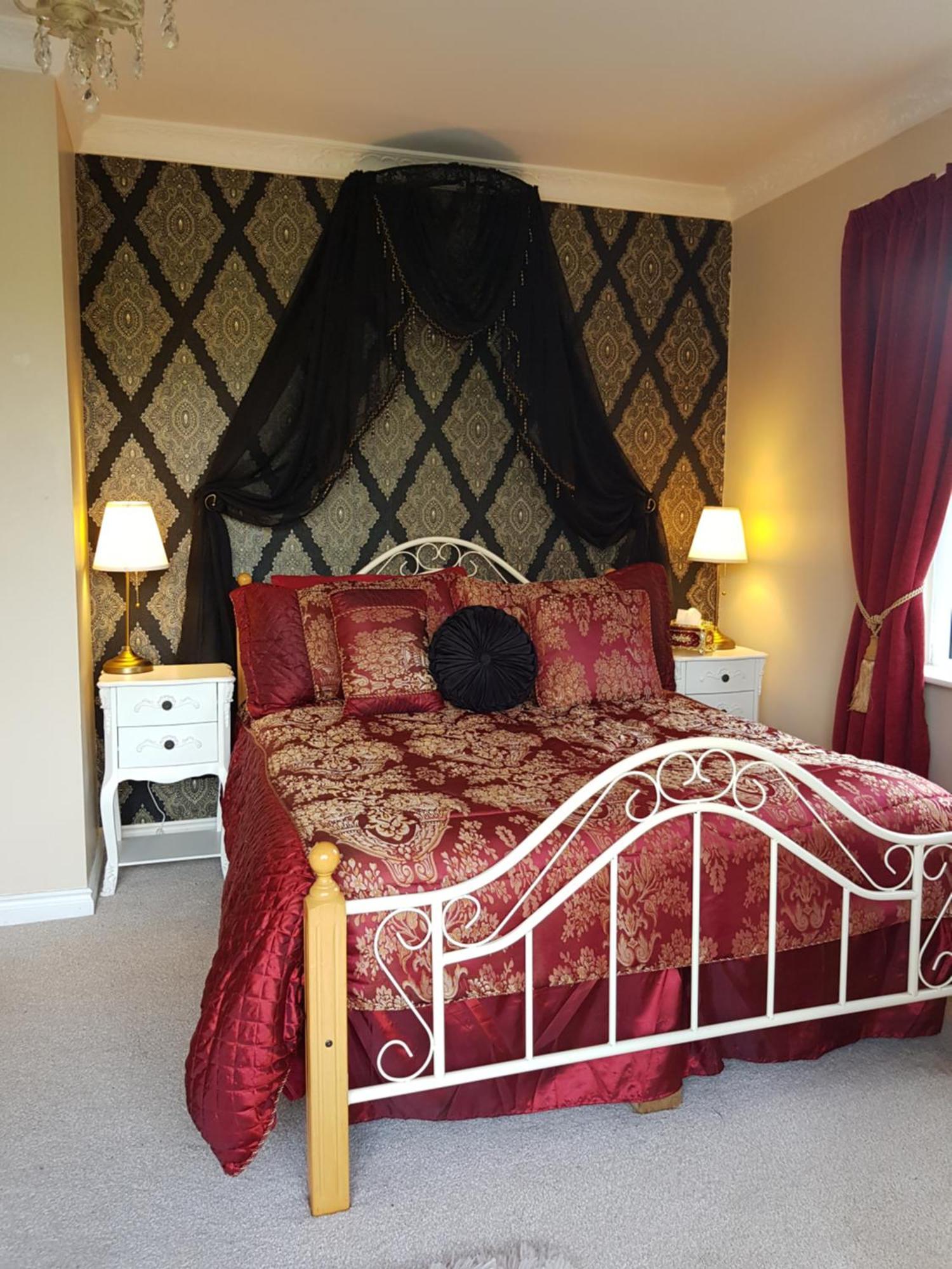 Sunrise View Bed & Breakfast Castlemagee ภายนอก รูปภาพ