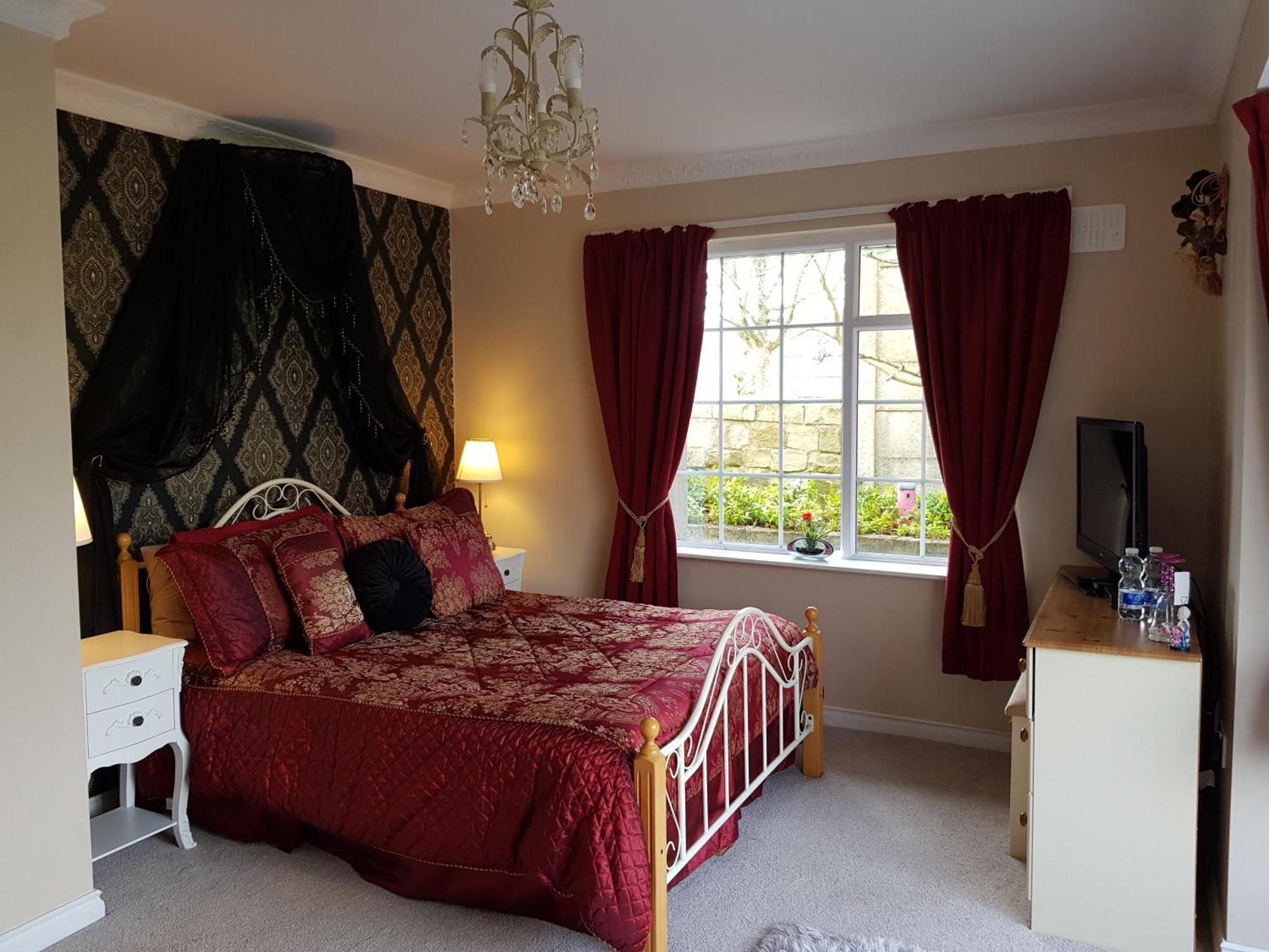 Sunrise View Bed & Breakfast Castlemagee ภายนอก รูปภาพ